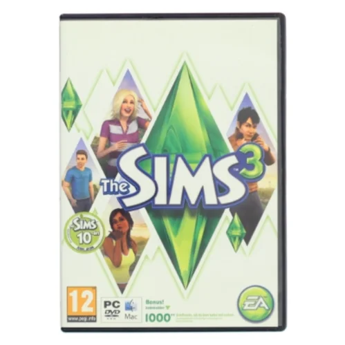 Sims 3, the (DVD)