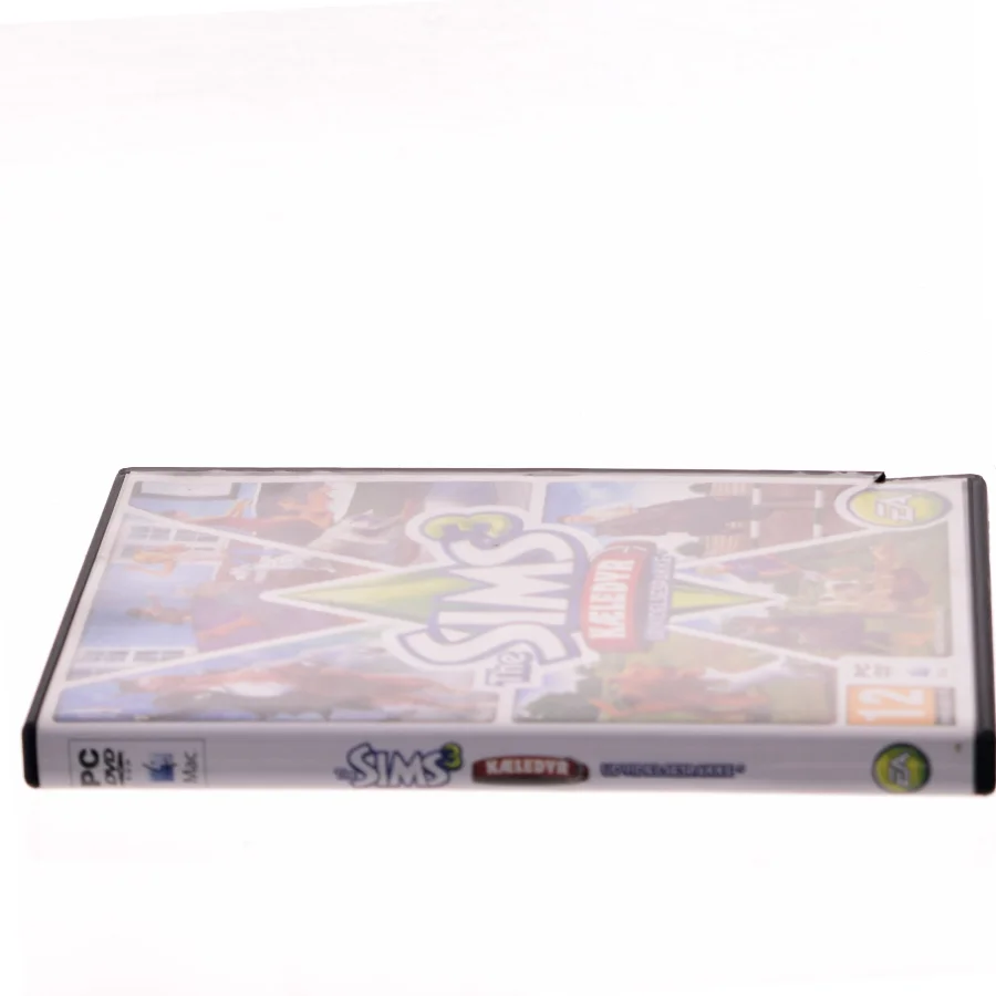The Sims 3: Kæledyr (DVD)