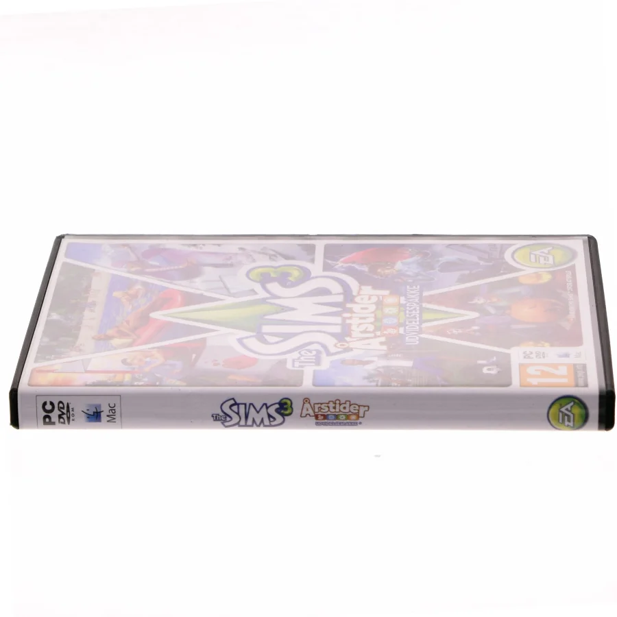 The Sims 3: Årstider (DVD)