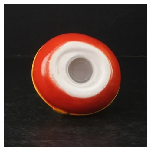 Julemand keramik sparebøsse (str. 14 cm)