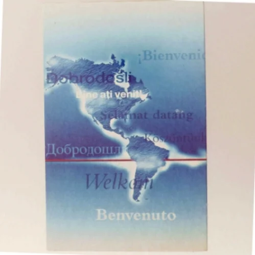 Genbrugt sprogindlæringssoftware fra EuroTalk