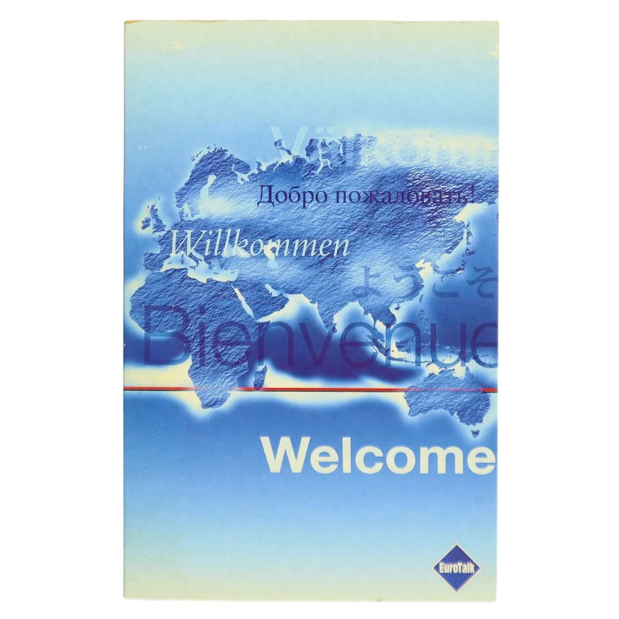 Genbrugt sprogindlæringssoftware fra EuroTalk