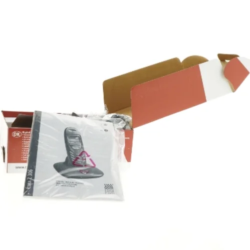 Digital trådløs telefon fra Cbra