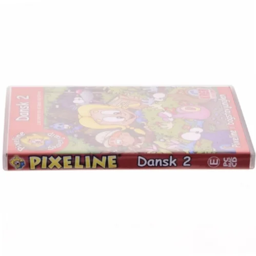 Pixeline Skolehjælp: Dansk 2 PC-spil