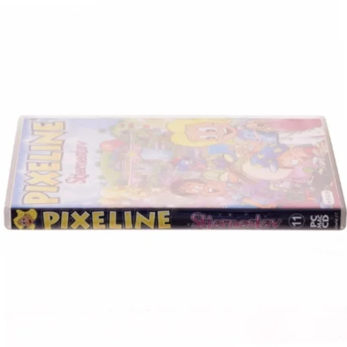 Pixeline Stjernestøv PC Spil