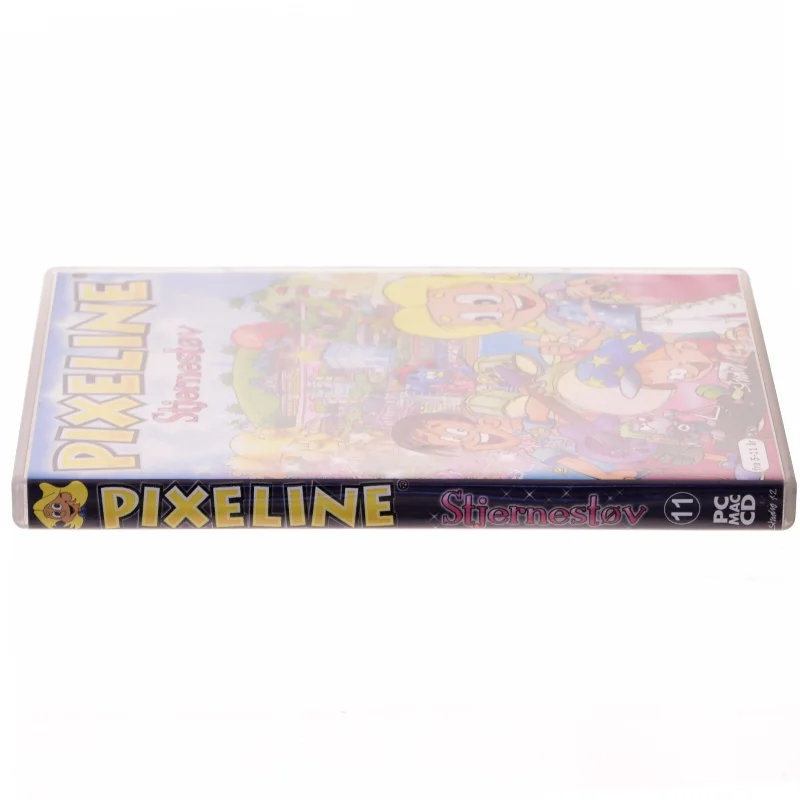 Pixeline Stjernestøv PC Spil