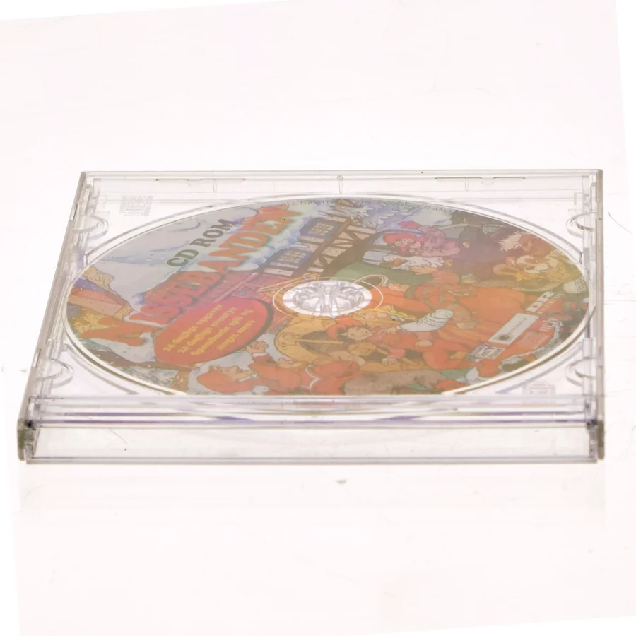 Nissebanden (DVD)