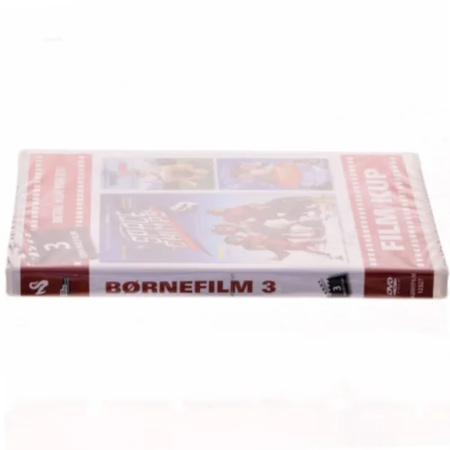 Børnefilm DVD-pakke