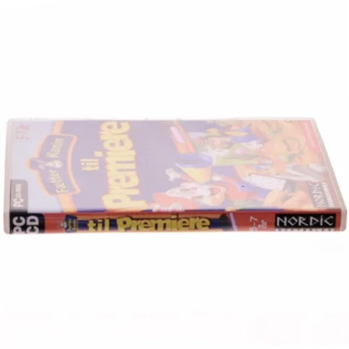 Fætter Kanin til Premiere PC-Spil fra Nordic Softsales