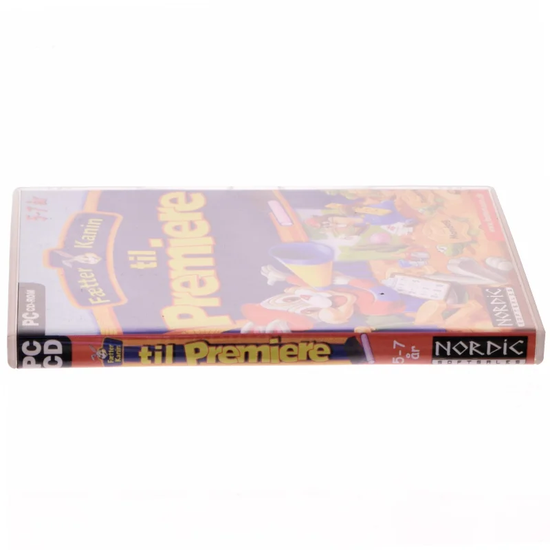 Fætter Kanin til Premiere PC-Spil fra Nordic Softsales