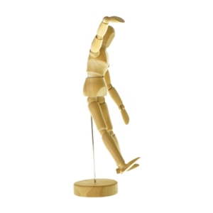 Træmand det kan formes