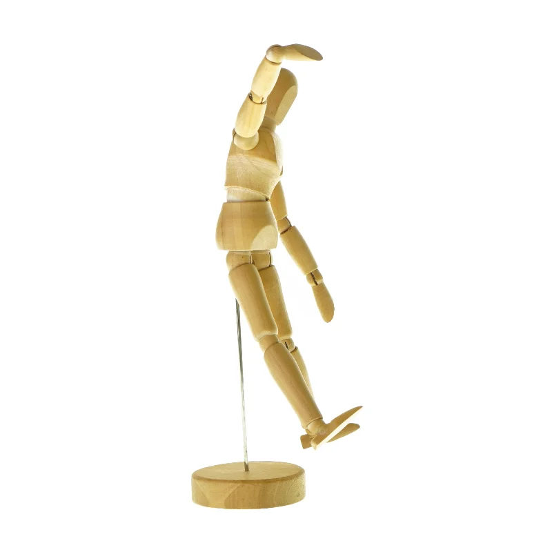 Træmand det kan formes