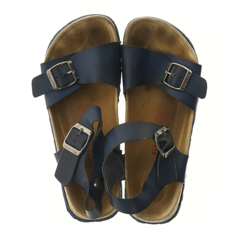 Superfit sandaler til børn, størrelse 35 fra Superfit (str. 35 )