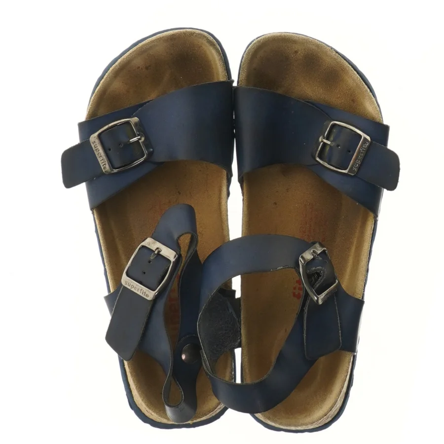 Superfit sandaler til børn, størrelse 35 fra Superfit (str. 35 )