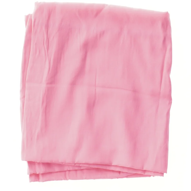 Rosa stofstykke (str. 146x76 cm)