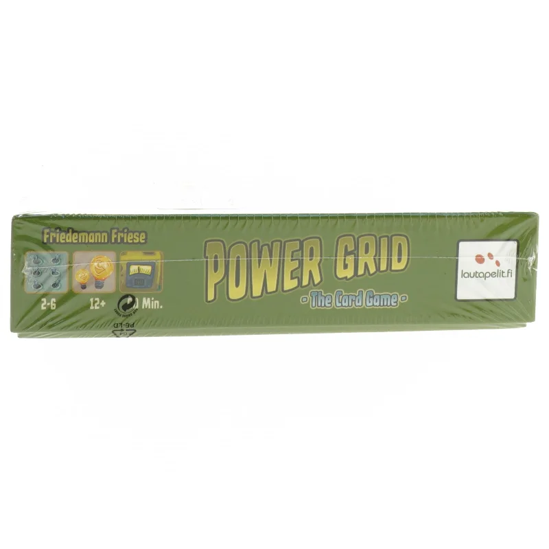 Power Grid: The Card Game fra Friedemann Friese