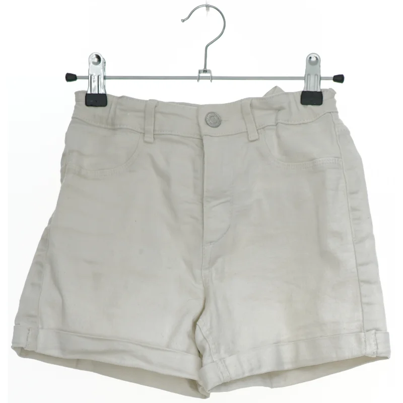 Hvide shorts fra H&M (str. 146)