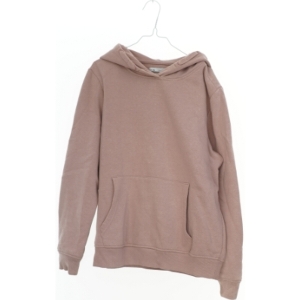 Rosa hættetrøje (str. 164)