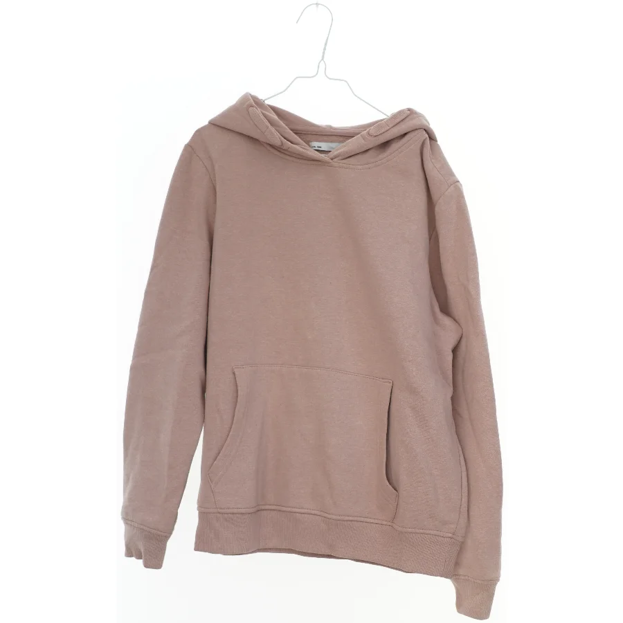 Rosa hættetrøje (str. 164)