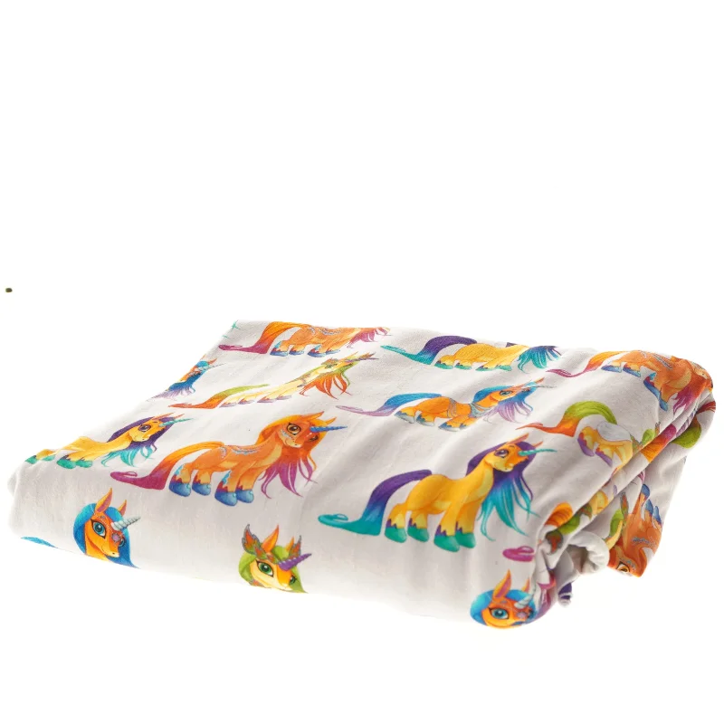 Bomuldsjersey (str. 240x152 cm)