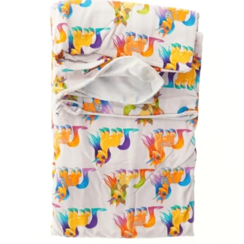 Bomuldsjersey (str. 240x152 cm)