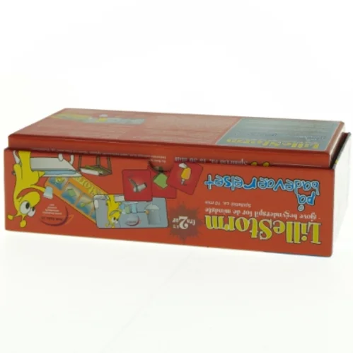 LilleStorm Brætspil