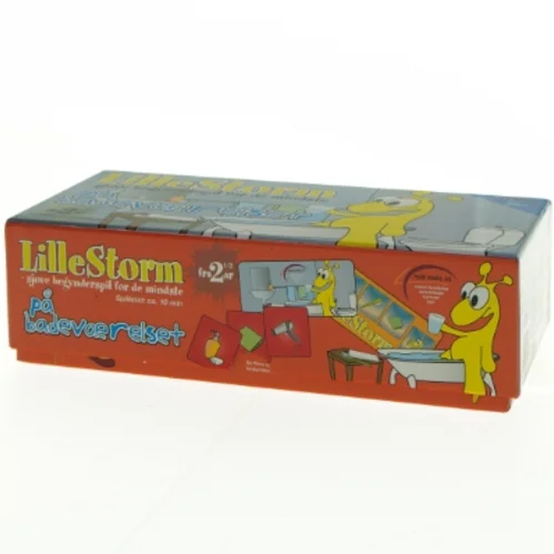 LilleStorm Brætspil
