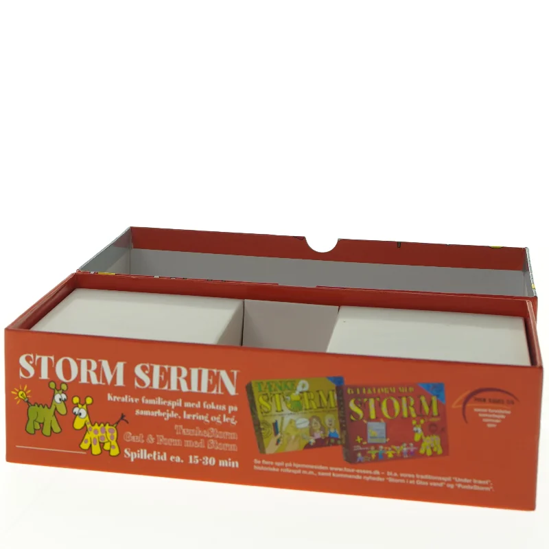 LilleStorm Brætspil