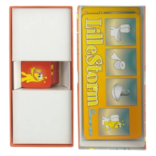 LilleStorm Brætspil