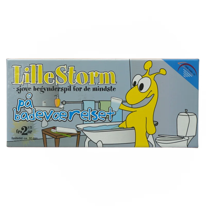 LilleStorm Brætspil