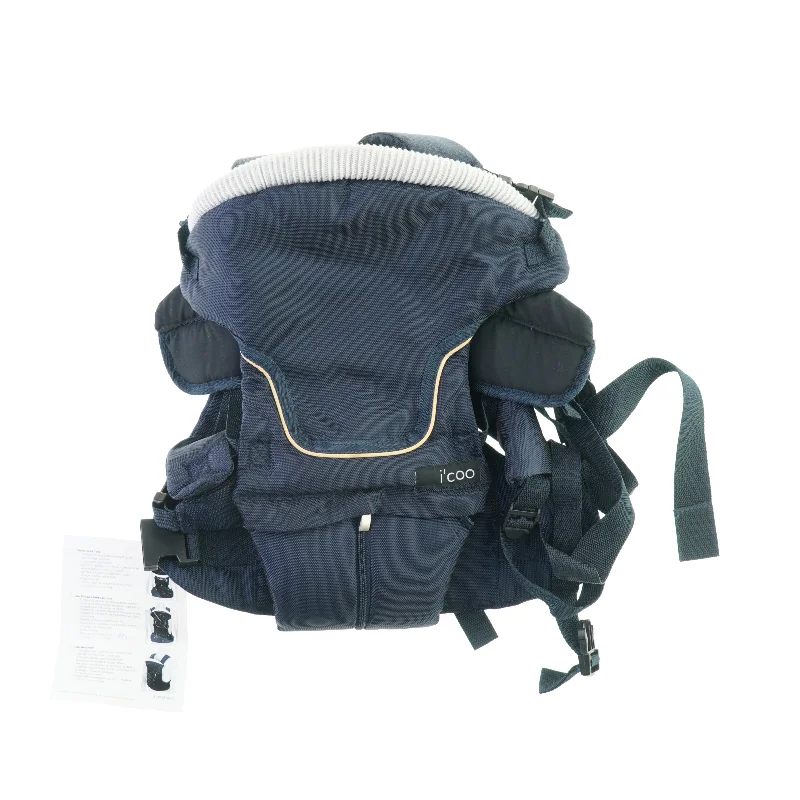 Bæresele fra I´coo (str. 43 x 40 cm)