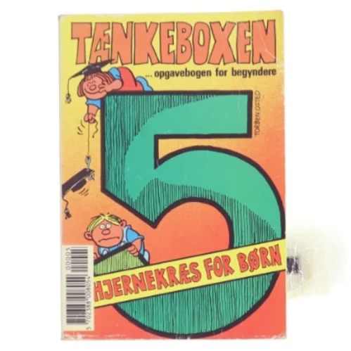 Tænkeboxen 5 af Torben Osted (Bog)
