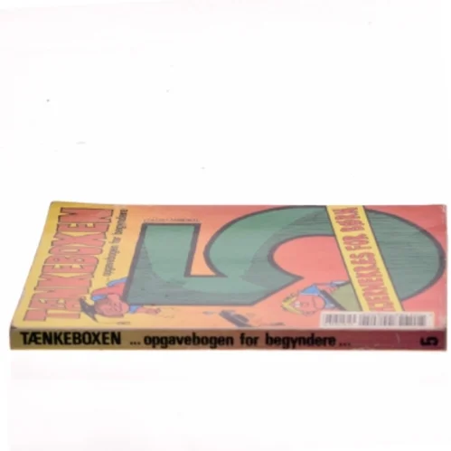 Tænkeboxen 5 af Torben Osted (Bog)