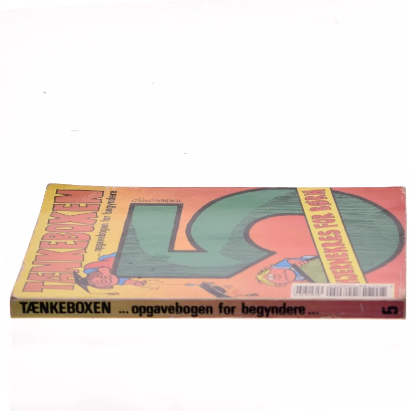 Tænkeboxen 5 af Torben Osted (Bog)