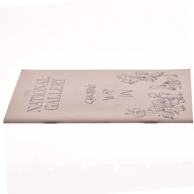 National Gallery børneguide