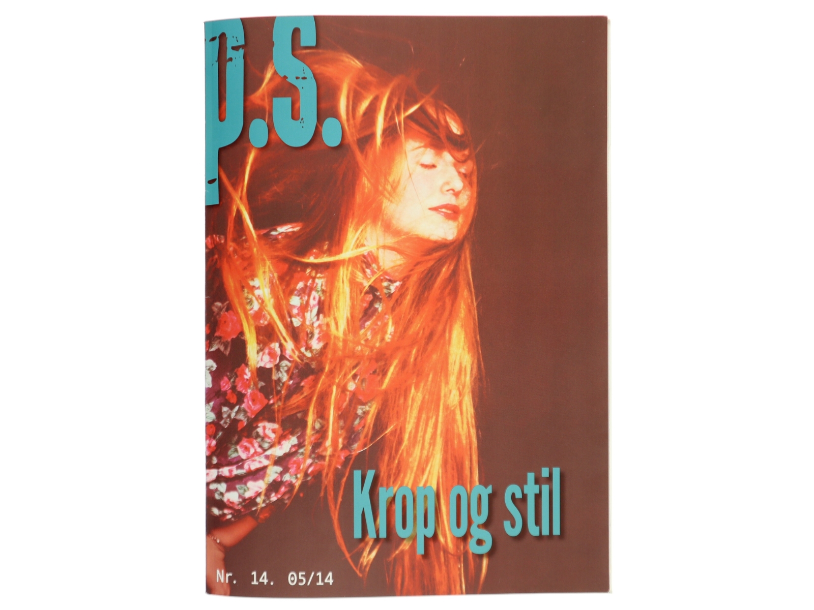 P.S. Krop og stil bog