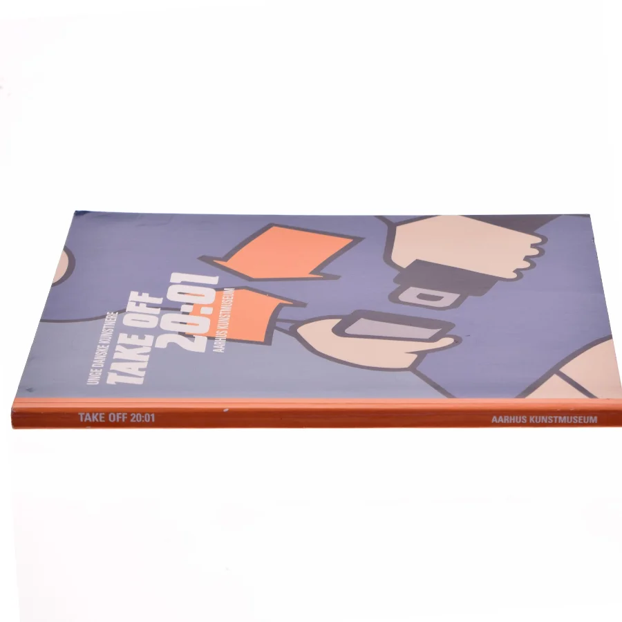 Kunstkatalog - Take Off 20:01