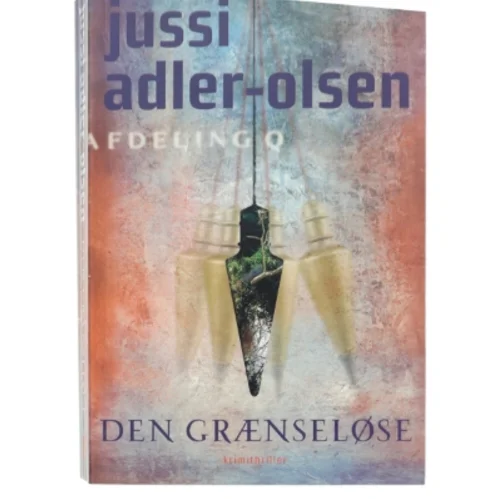 Den Grænseløse af Jussi Adler-Olsen (Bog)
