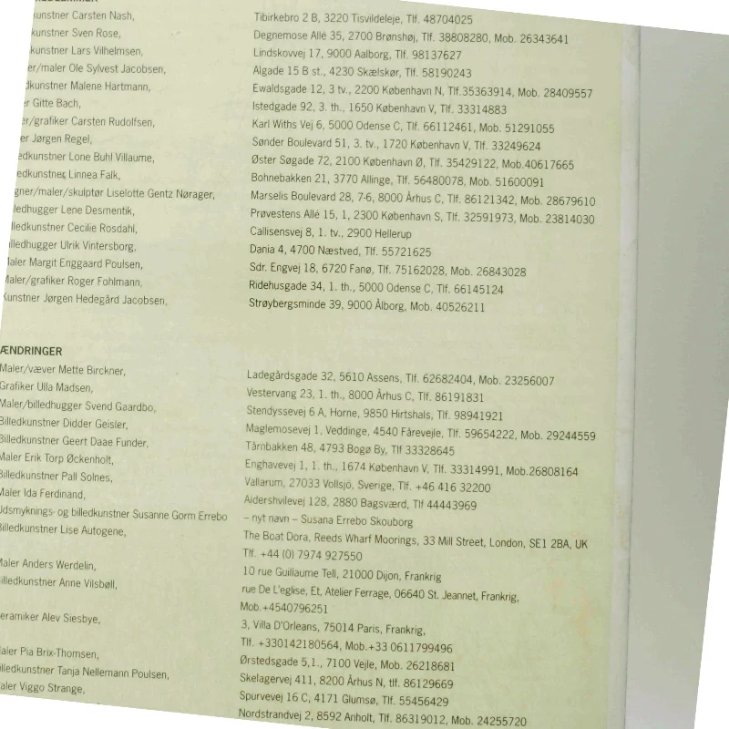 Kunstnermagasin BKF, December 2002