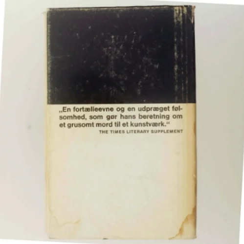 Med koldt blod af Truman Capote fra Gyldendal