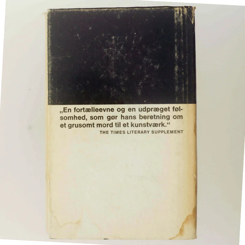 Med koldt blod af Truman Capote fra Gyldendal