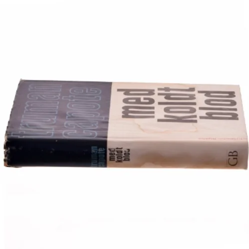 Med koldt blod af Truman Capote fra Gyldendal