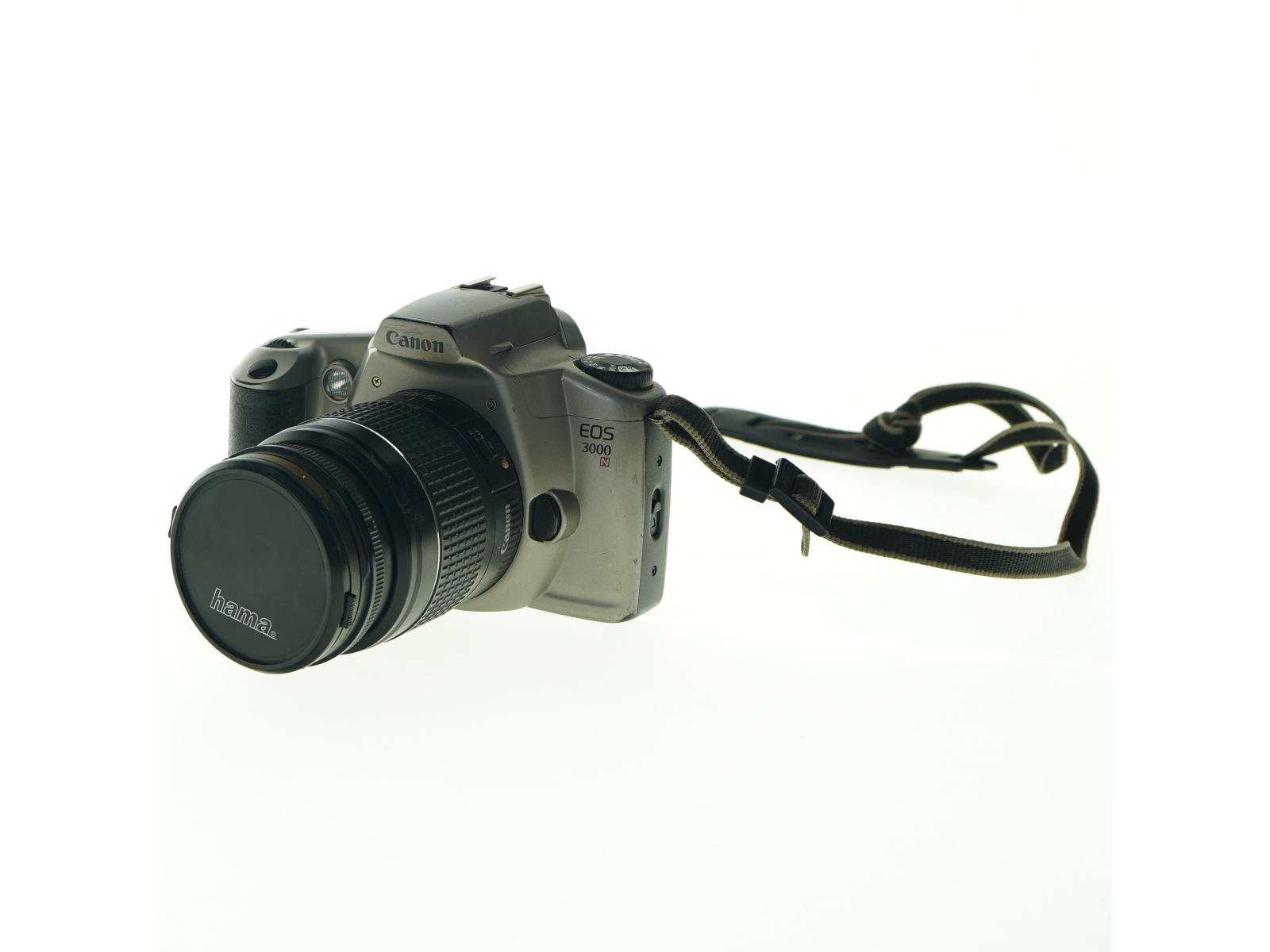 Canon EOS 3000N 35mm SLR-kamera Kit fra Canon