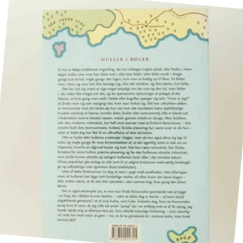 Atlas over huller i verden af Ursula Andkjær Olsen (Bog)