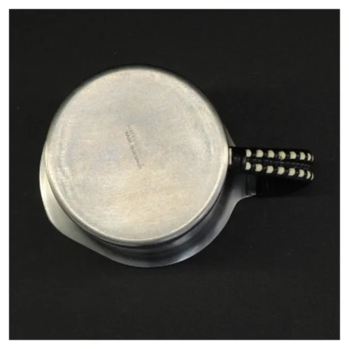 Stålkande med hank (str. 8 x 12 cm)