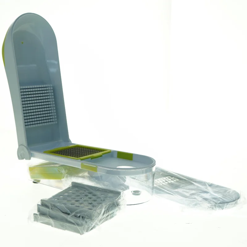 Multifunktionelt rivejern (str. 28 x 11 cm)