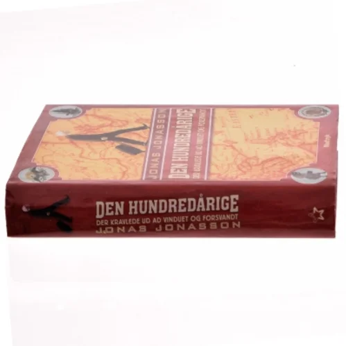 Den hundredeårige af Jonas Jonasson (Bog)