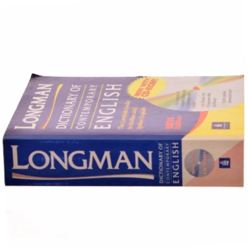 Dictionary of Contemporary English af Longman (Bog)