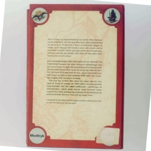 Den Hundredårige af Jonas Jonasson (Bog)