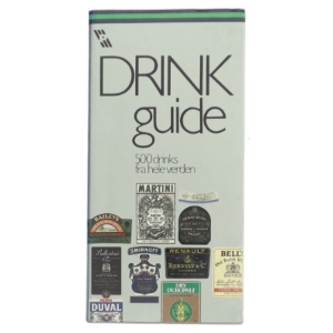 Drink Guide af Michael Jackson (Bog)